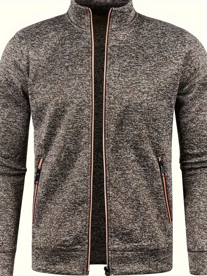 Comfortable Men's Flex Vest - Liam
