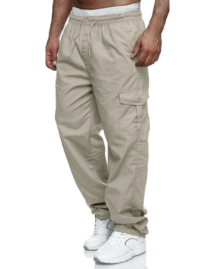 Sustainable and Comfortable Men's Pants - Nolan