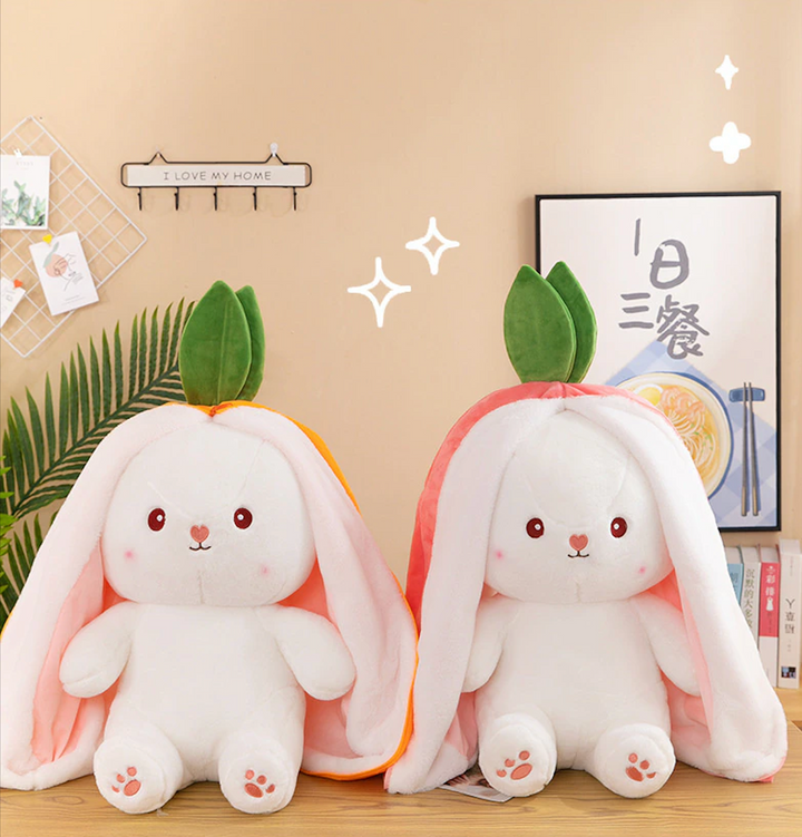 Soft Rabbit Cuddler - SnuffelBun