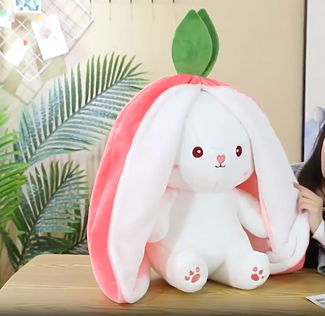 Soft Rabbit Cuddler - SnuffelBun