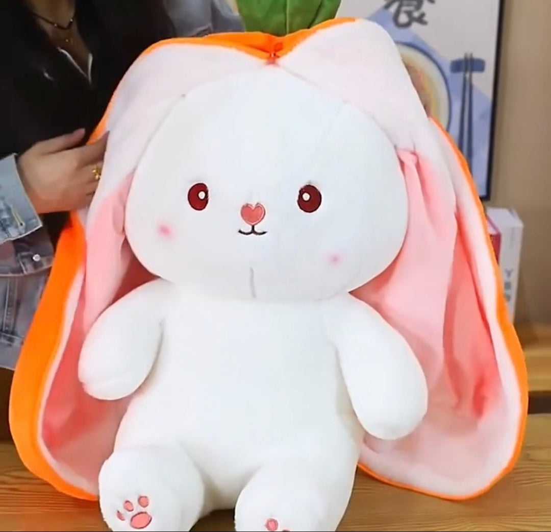Soft Rabbit Cuddler - SnuffelBun
