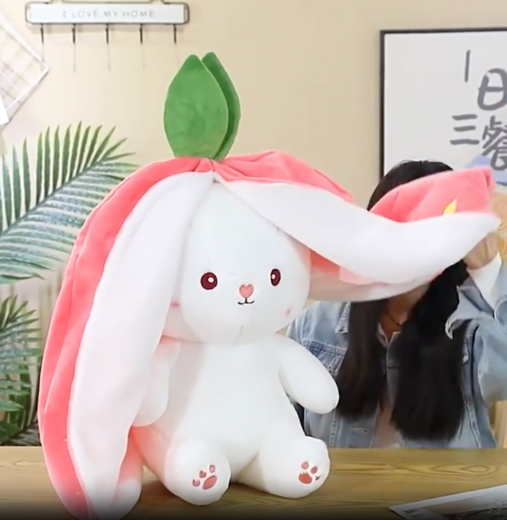 Soft Rabbit Cuddler - SnuffelBun