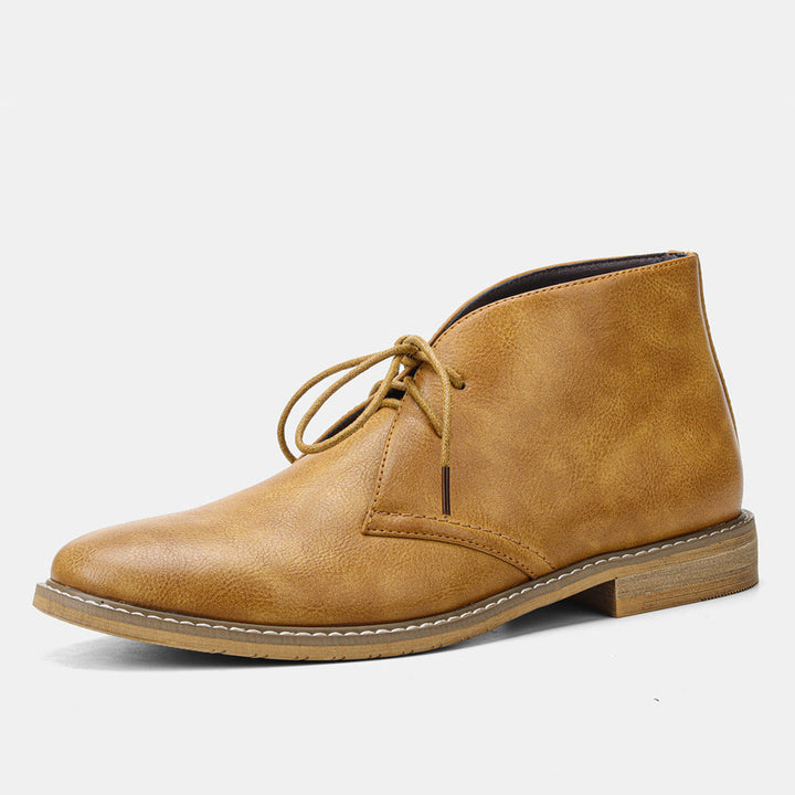 Zapatos clásicos vintage para hombre – Tobias