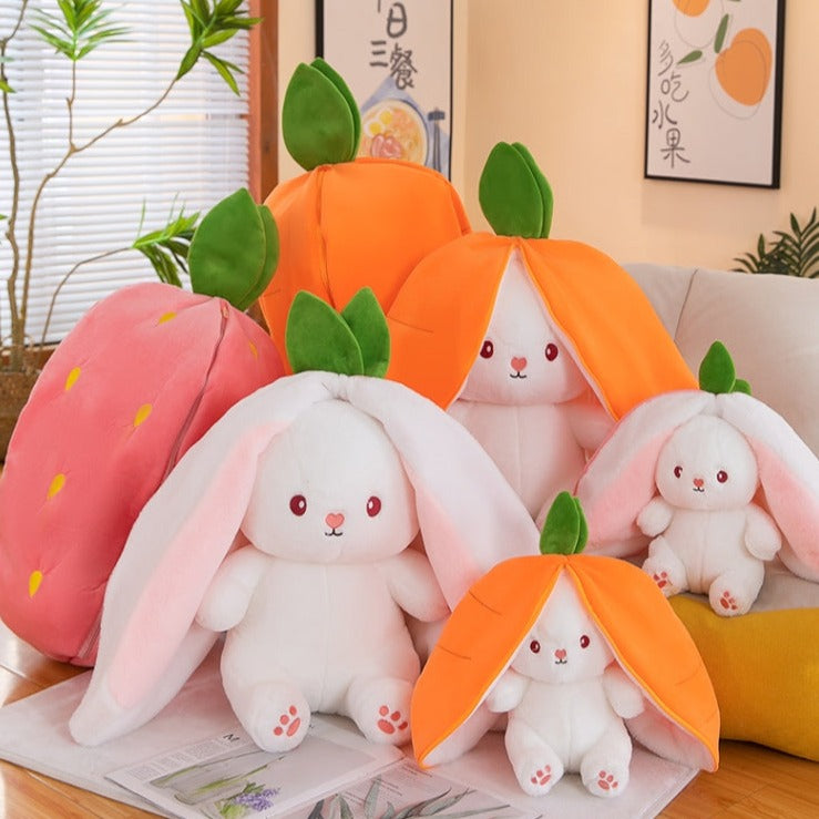 Soft Rabbit Cuddler - SnuffelBun