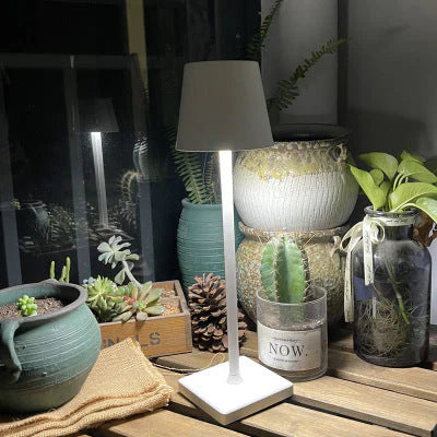 Dimmable Portable LED Table Lamp - LumiAura