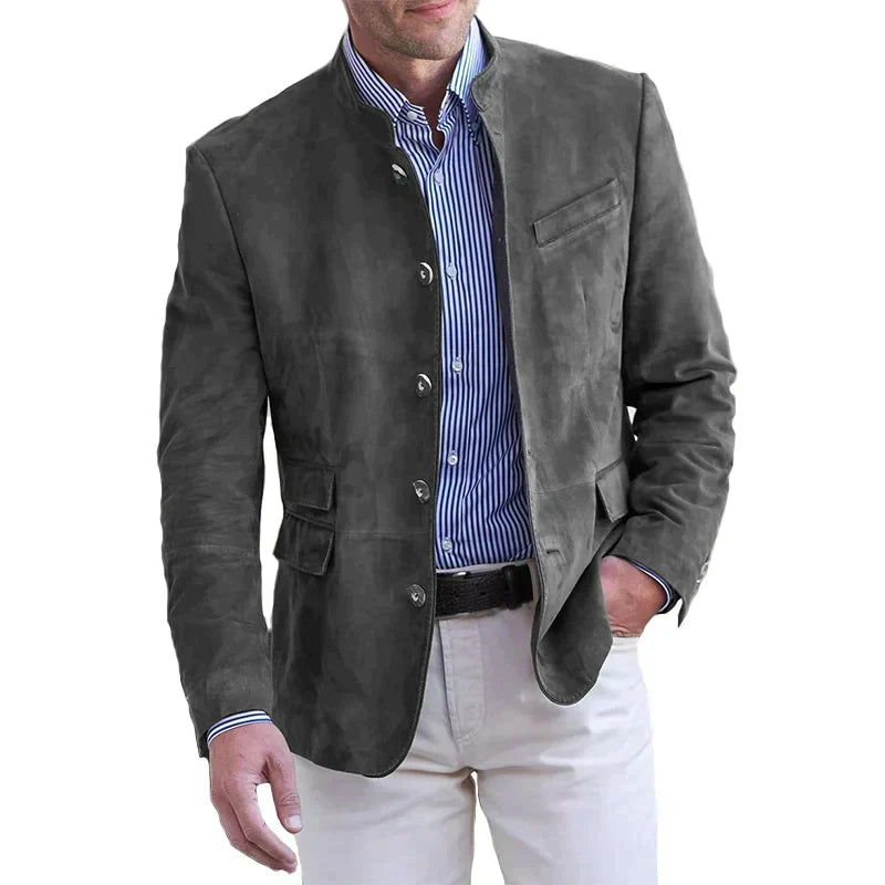 Abrigo clásico para hombre - Maxim