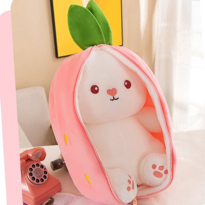 Soft Rabbit Cuddler - SnuffelBun