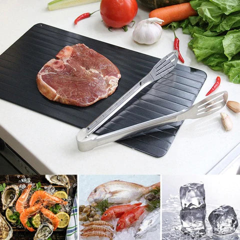 Fast & safe thawing plate – ThawMaster