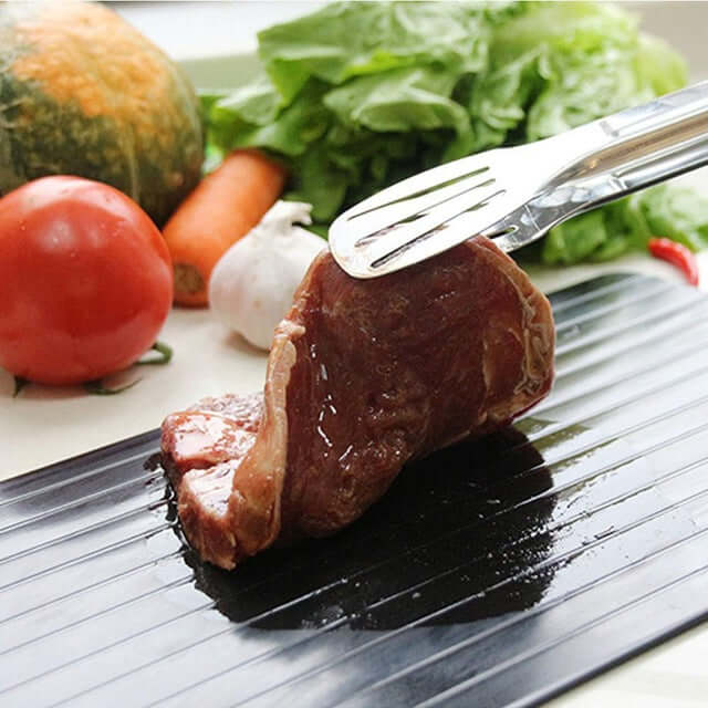 Fast & safe thawing plate – ThawMaster