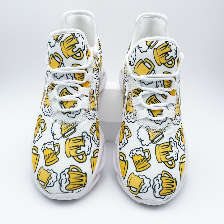 Unisex sneaker with beer print – Ludwig Oktoberfest 2026