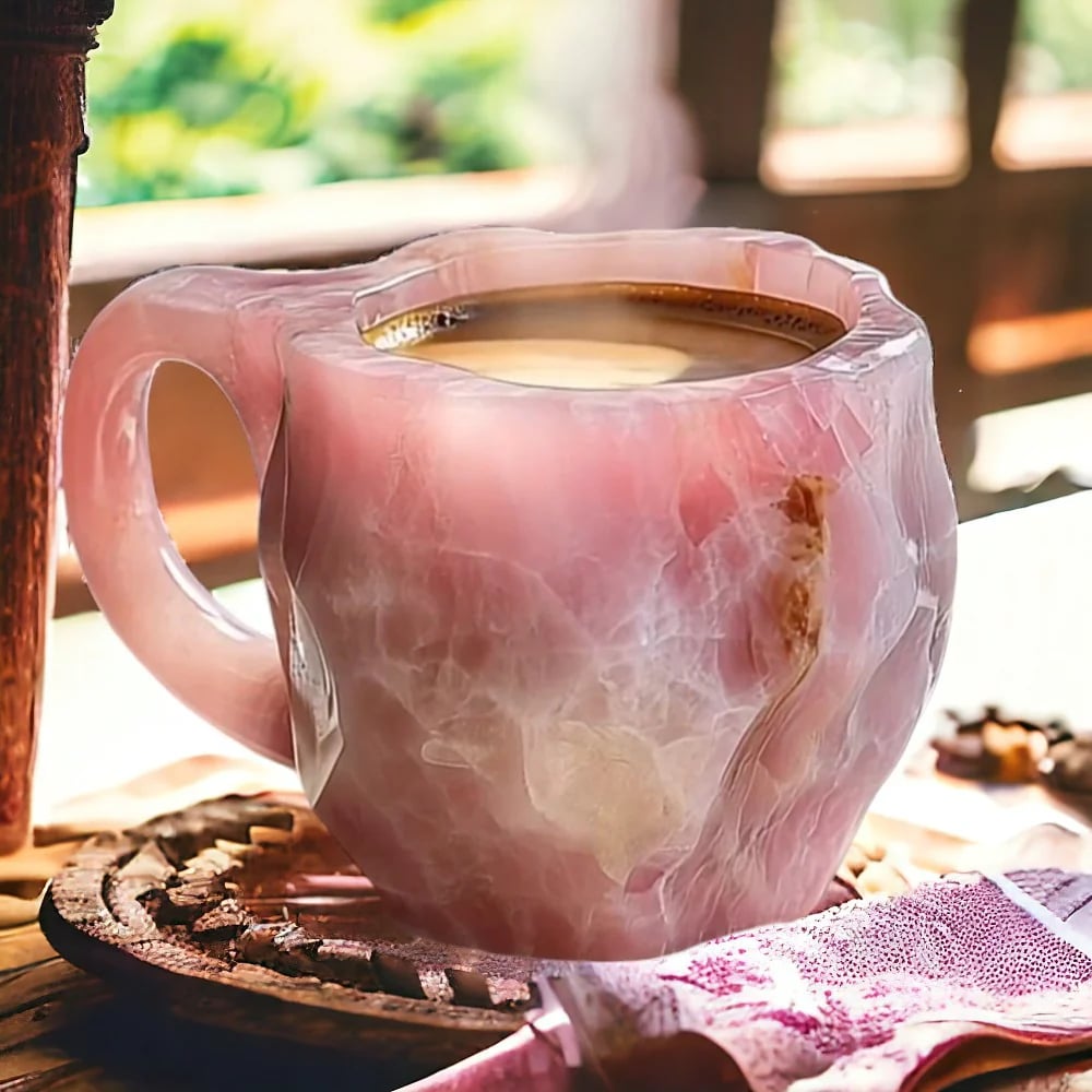 Kristall Kaffekopp – CrystalBrew