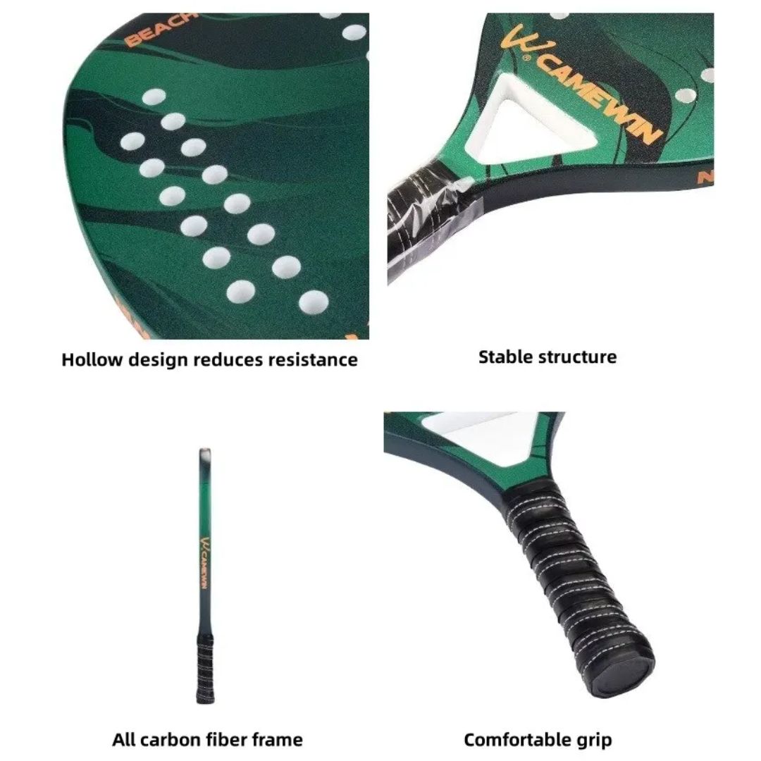 Hunter Lightweight Padel Racket