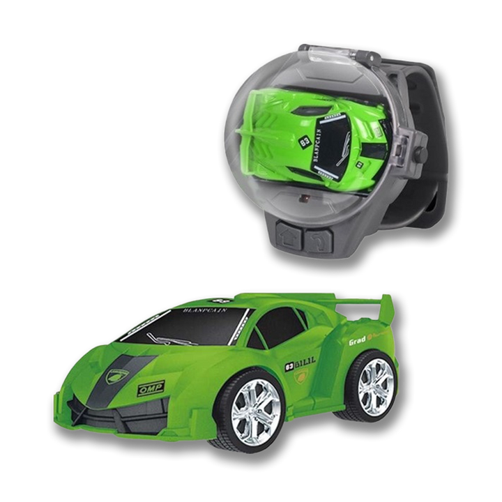 Ferngesteuertes Auto-Uhr - RaceMaster
