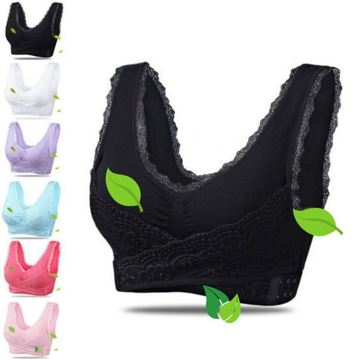 The bra for better posture & a radiant décolleté - PosturaFit