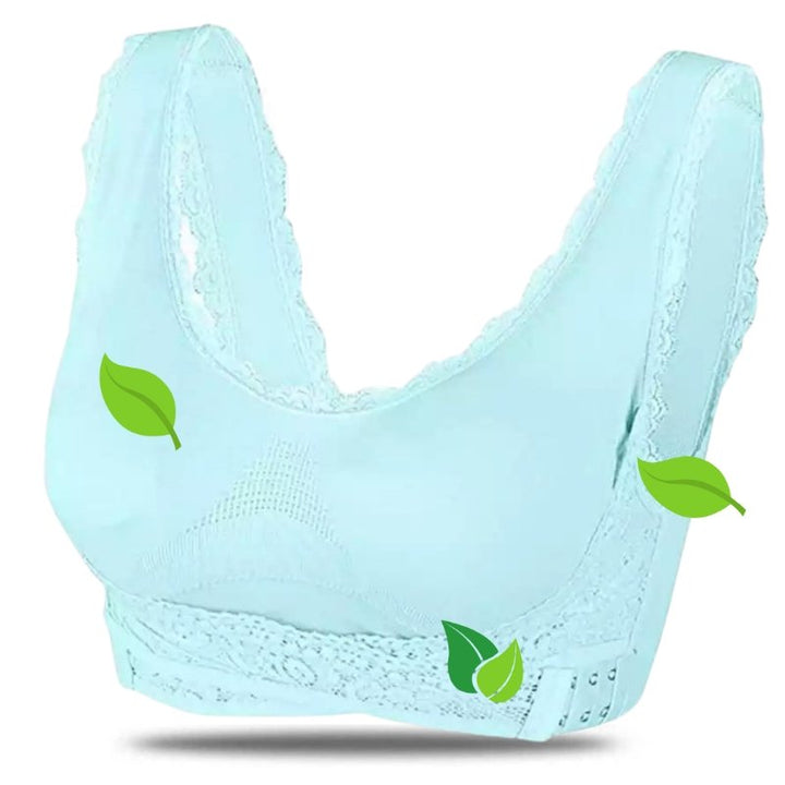 The bra for better posture & a radiant décolleté - PosturaFit