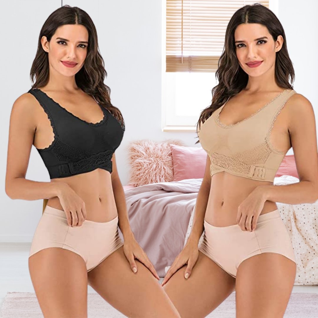 The bra for better posture & a radiant décolleté - PosturaFit
