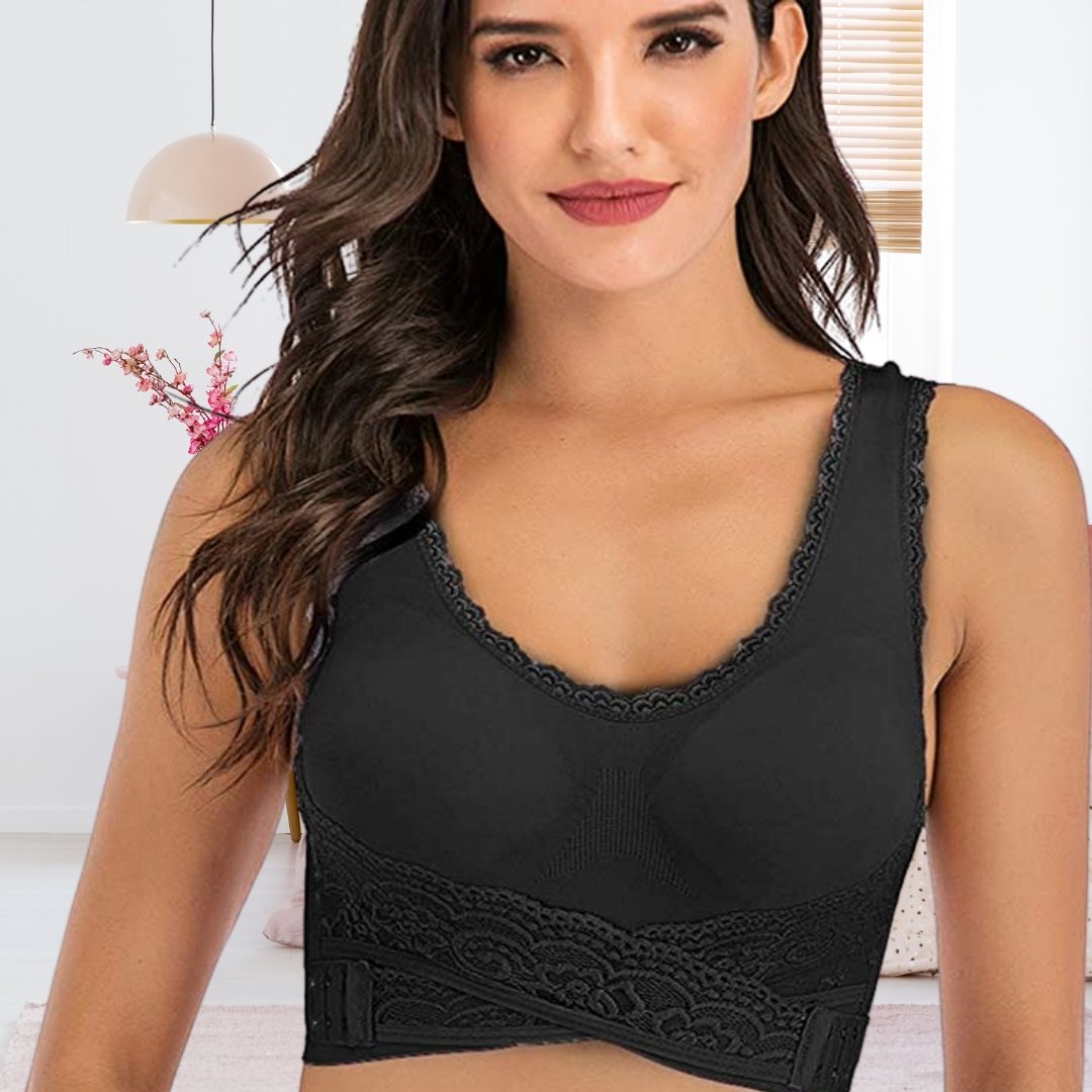 The bra for better posture & a radiant décolleté - PosturaFit