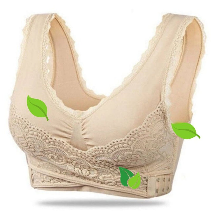The bra for better posture & a radiant décolleté - PosturaFit