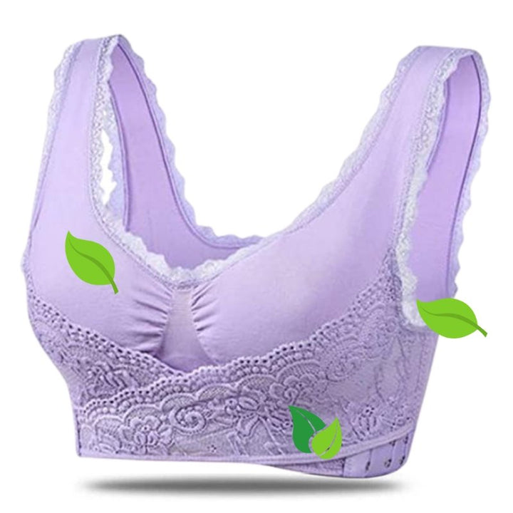 The bra for better posture & a radiant décolleté - PosturaFit