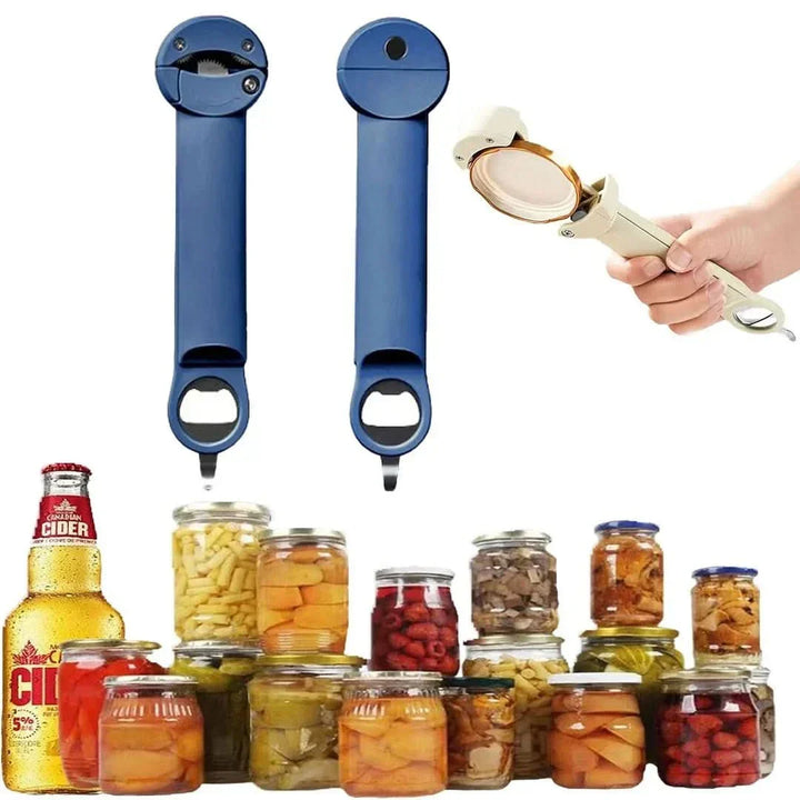 Abrebotellas multifuncional - GripTwist