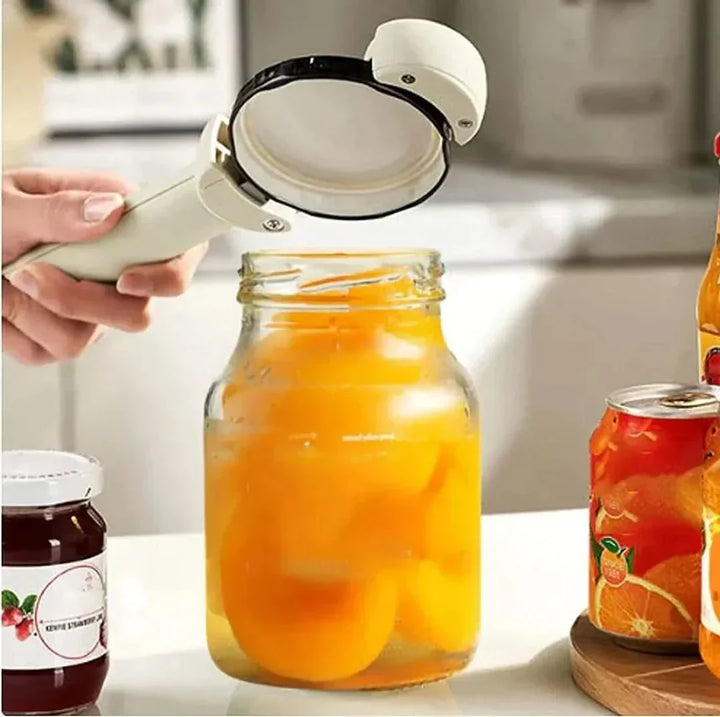 Abrebotellas multifuncional - GripTwist