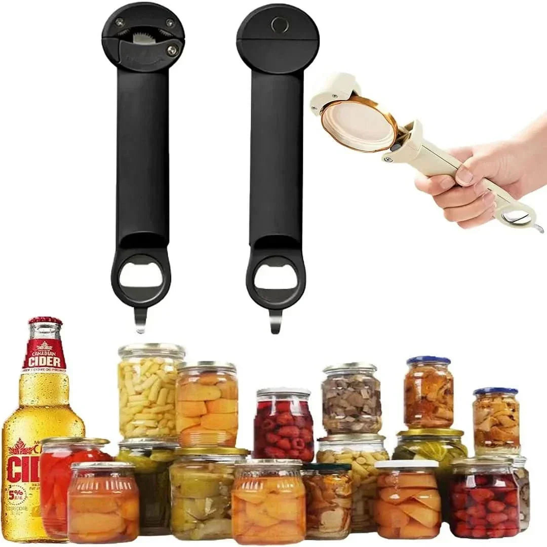 Abrebotellas multifuncional - GripTwist