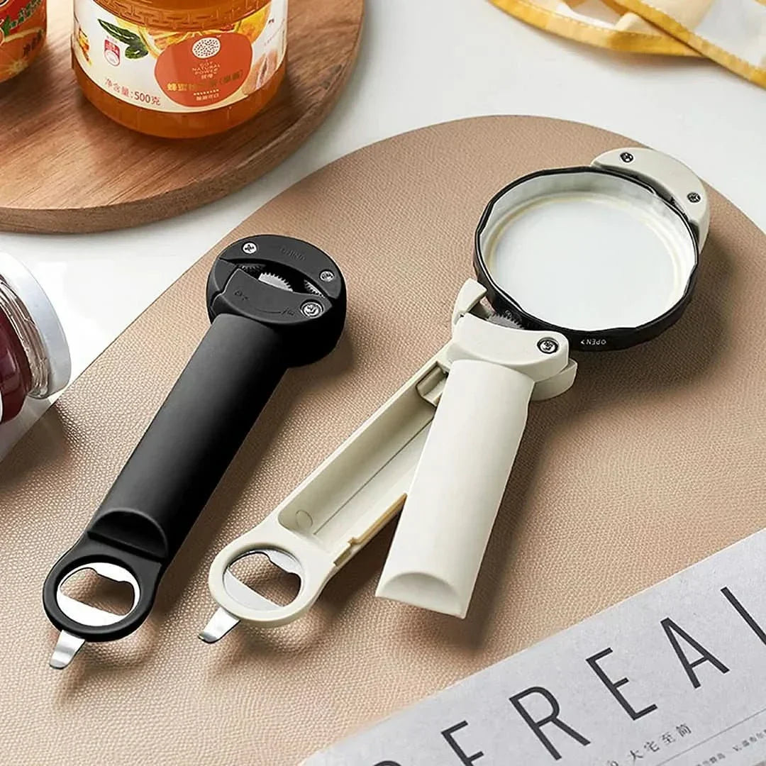 Abrebotellas multifuncional - GripTwist