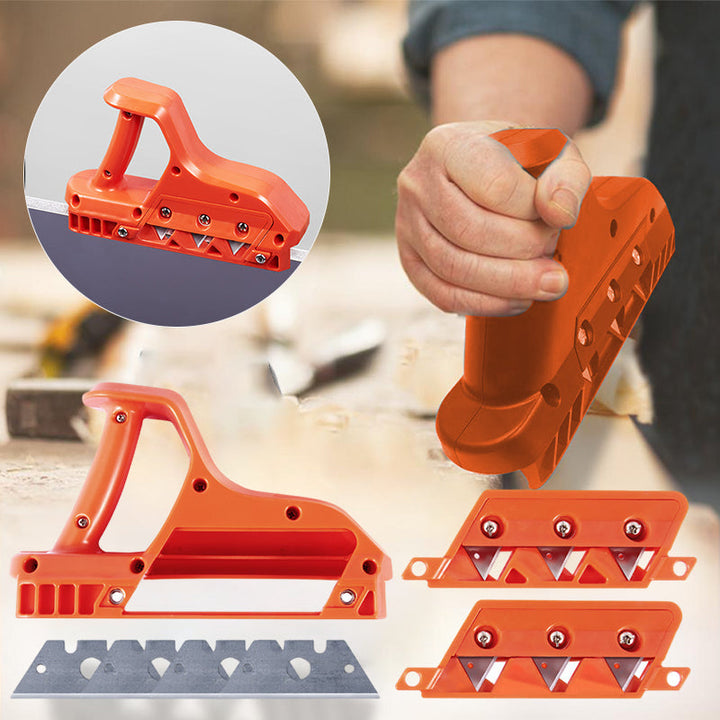 Håndhøvel for gipsplater og tre – EdgePlane Pro