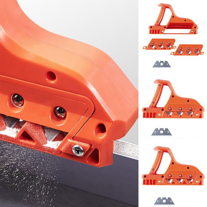 Håndhøvel for gipsplater og tre – EdgePlane Pro