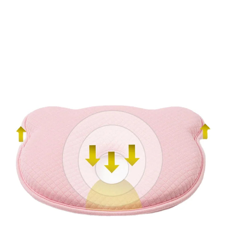 Memory-Foam-Babykissen – ErgoNest