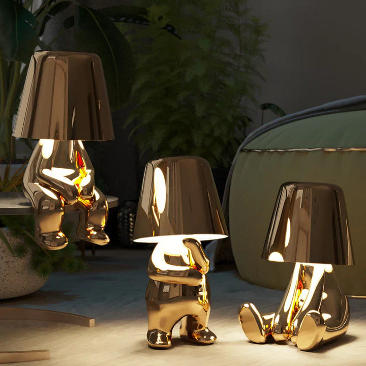 Playful Dimmable Table Light - LumoPals