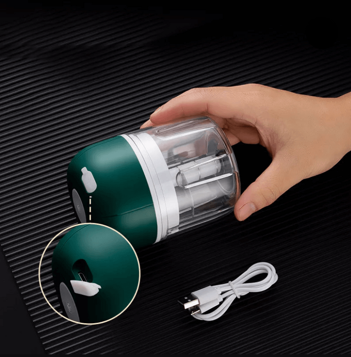 Electric Garlic Press – ChopEase