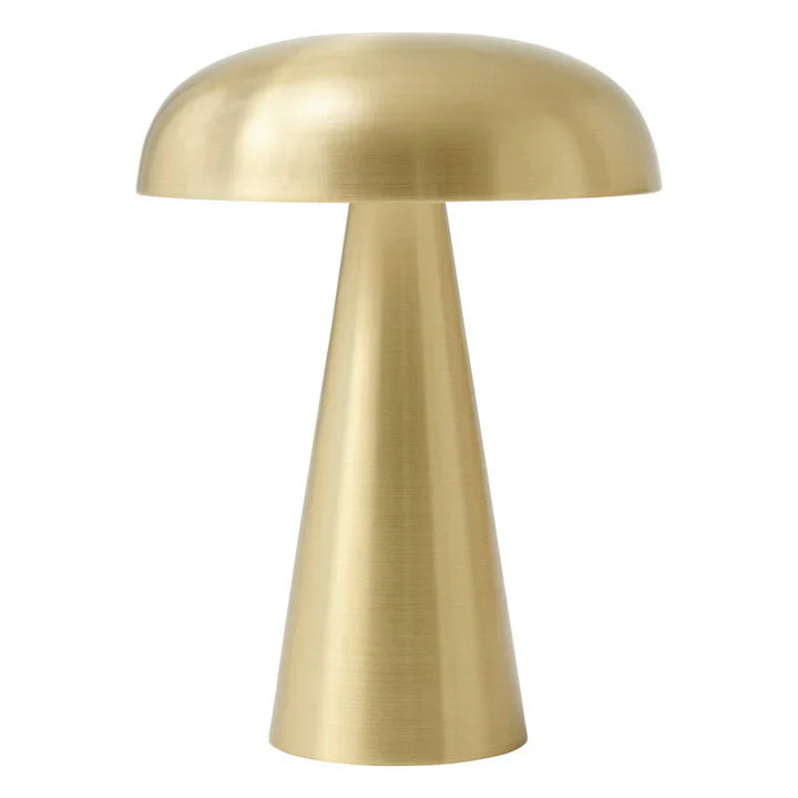 Stilfuld bærbar bordlampe - ShroomLite