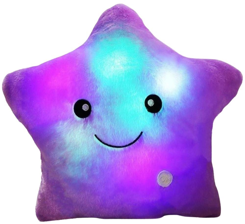 Leuchtender Sternen-Kuschelfreund – GlowBuddy Star