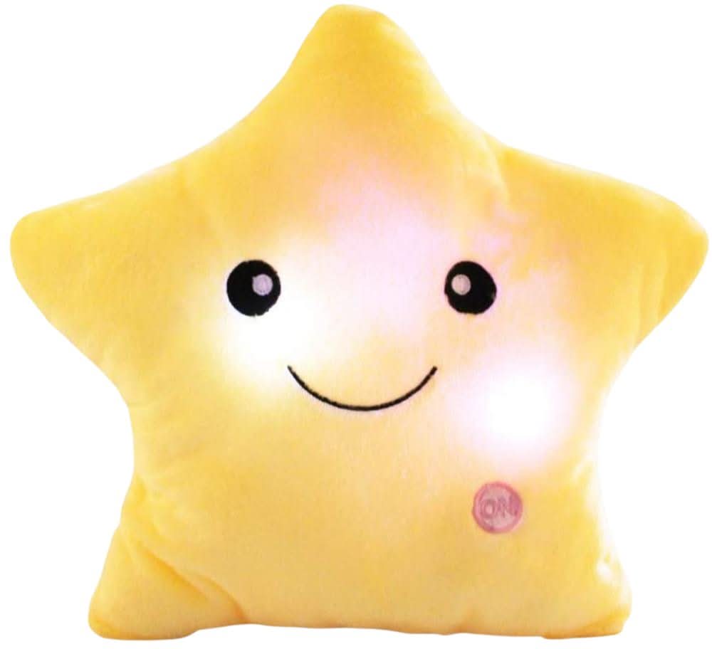 Leuchtender Sternen-Kuschelfreund – GlowBuddy Star
