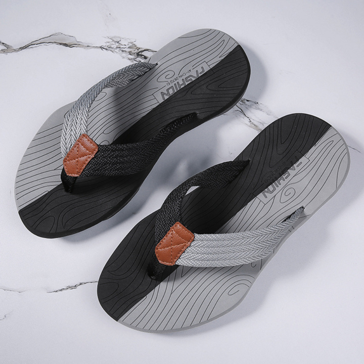 Ortopædiske flip-flops – Milano