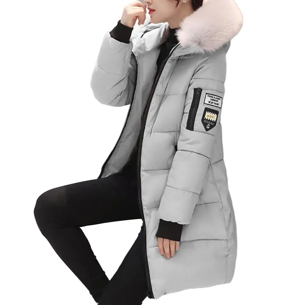 Chaqueta de invierno para mujer cómoda y a prueba de viento - Elinora