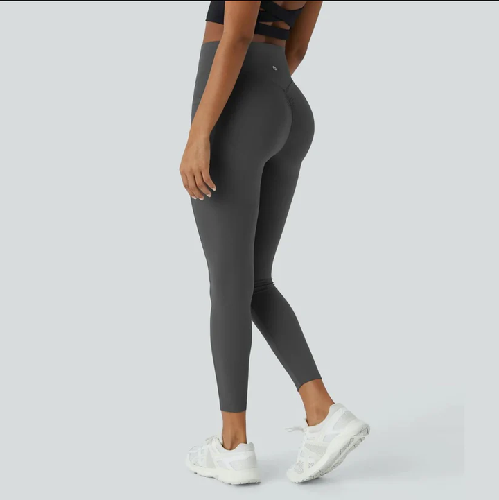Stylische Push-Up Leggings – Mila | Sofortiger Lifting-Effekt