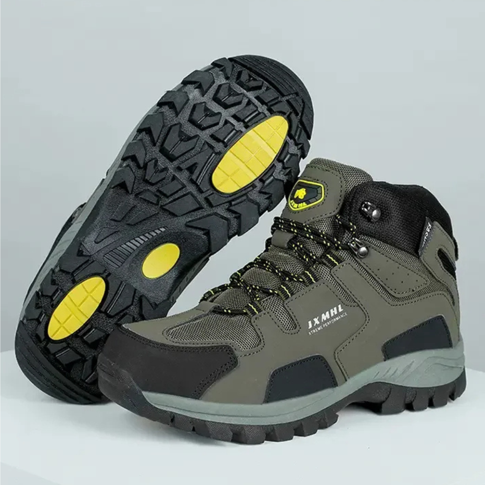 Waterproof Hiking Shoes - SummitGuard