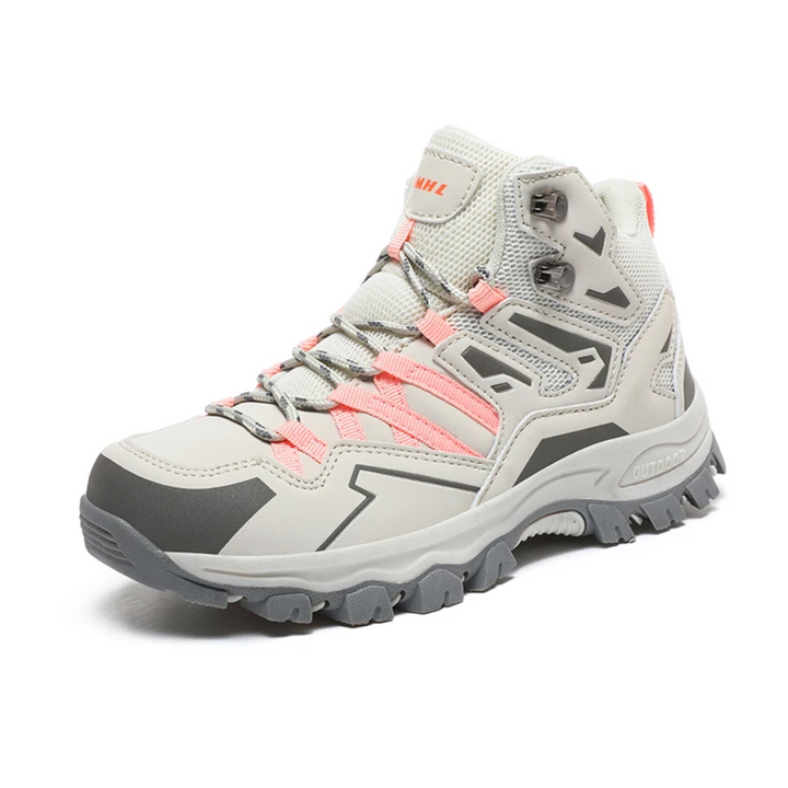 Waterproof Hiking Shoes - SummitGuard