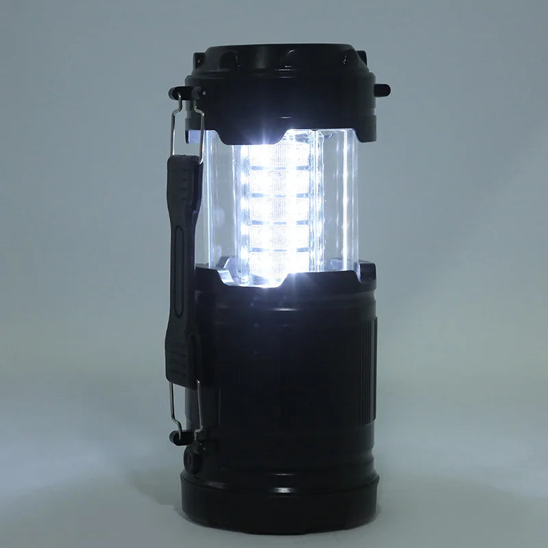 Linterna LED portátil - GlowLite