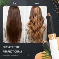 7-in-1 Hair Dryer Brush & Airstyler – Lyra