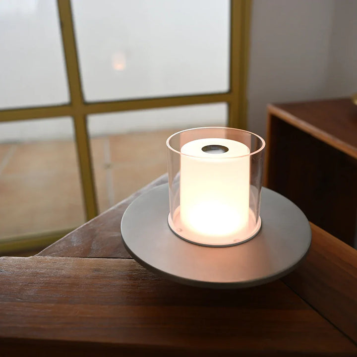 Lámpara de vela inalámbrica - LumiFlame