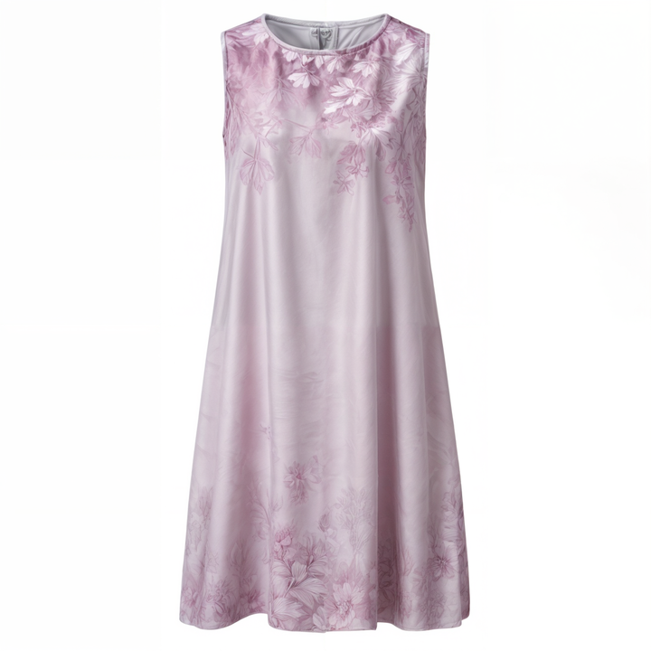 Dress with floral pattern – Eliana