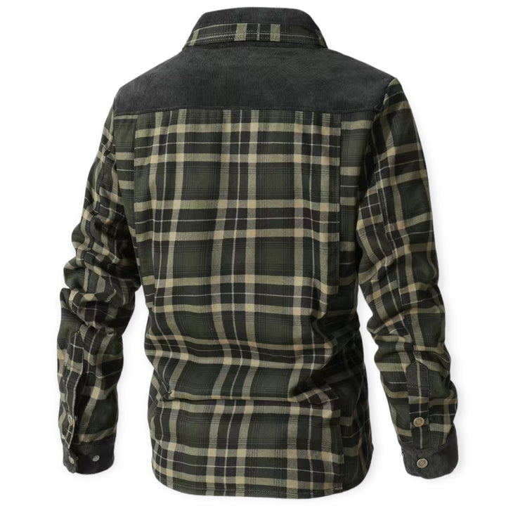 Stylish women's jacket for winter days - Falia