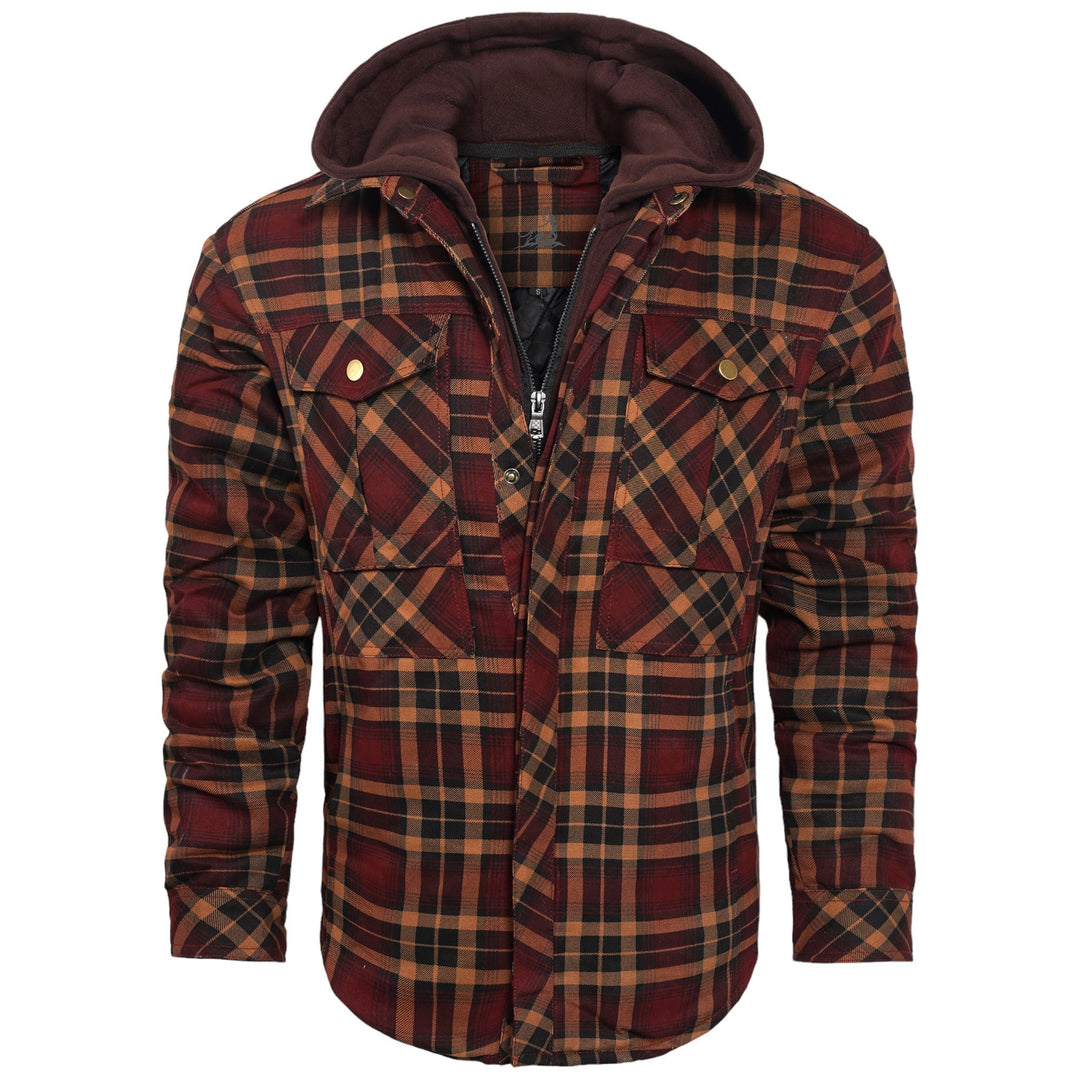 Lightweight autumn jacket for men - Vertex