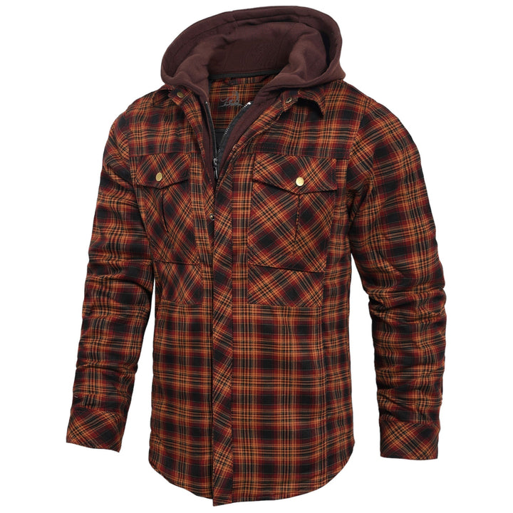 Lightweight autumn jacket for men - Vertex