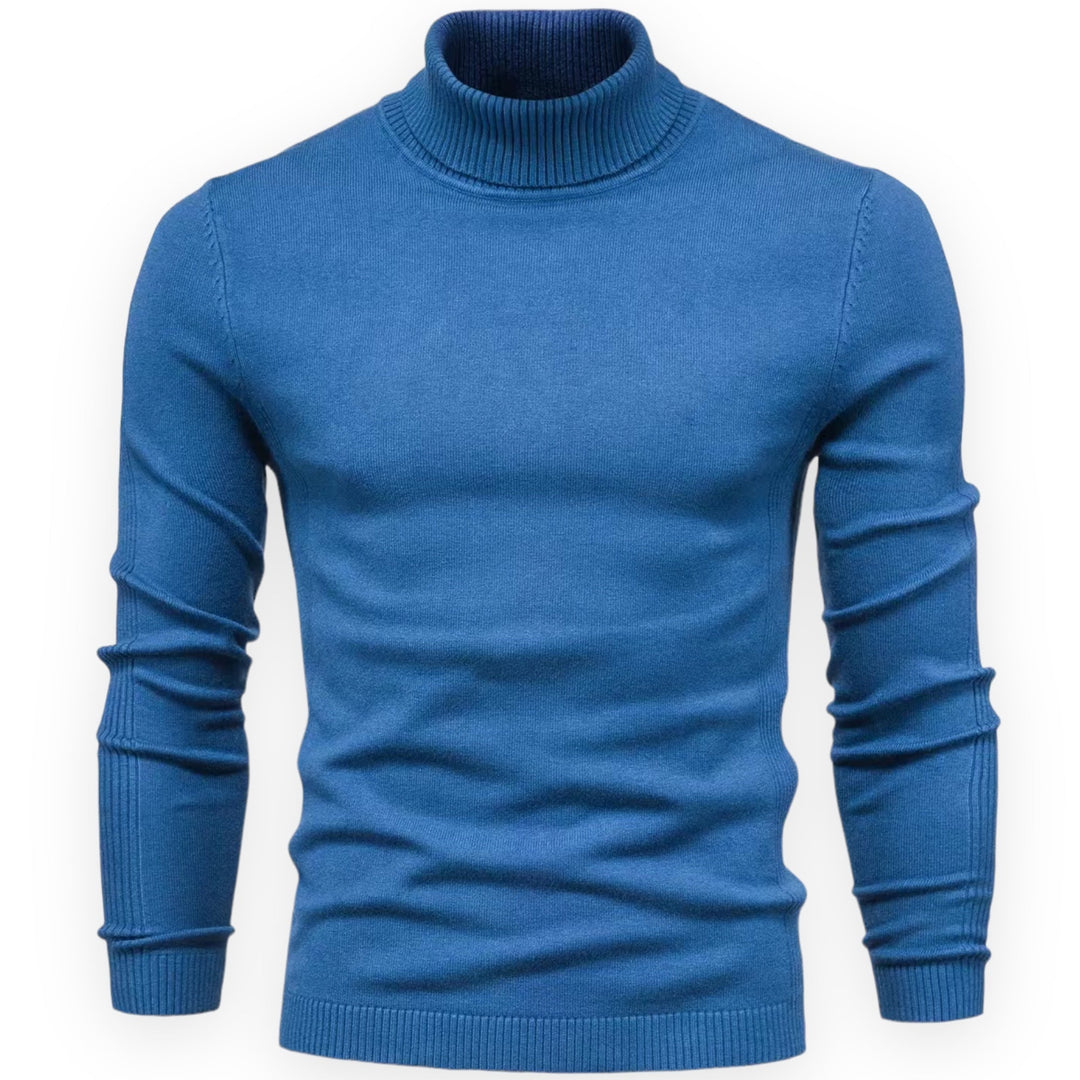 Jersey clásico de punto para hombre - Valen