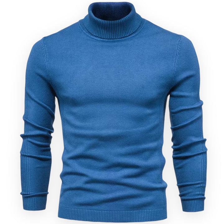 Jersey clásico de punto para hombre - Valen