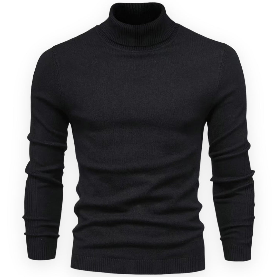 Jersey clásico de punto para hombre - Valen